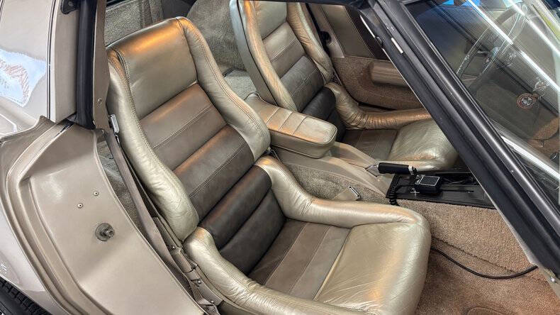1982 Chevrolet Corvette