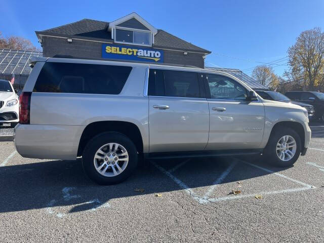 2015 Chevrolet Suburban LT