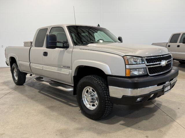 2006 Chevrolet Silverado 2500HD