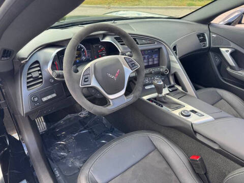 2018 Chevrolet Corvette Grand Sport