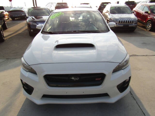 2016 Subaru WRX for sale at Joe s Preowned Autos in Moundsville, WV