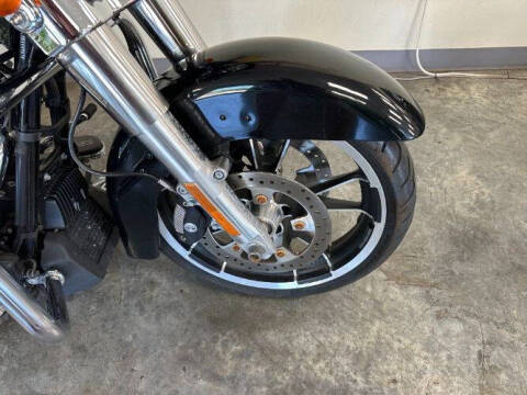 2021 Harley-Davidson Street Glide