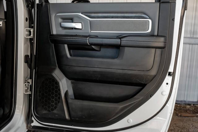 2023 RAM 3500 Big Horn