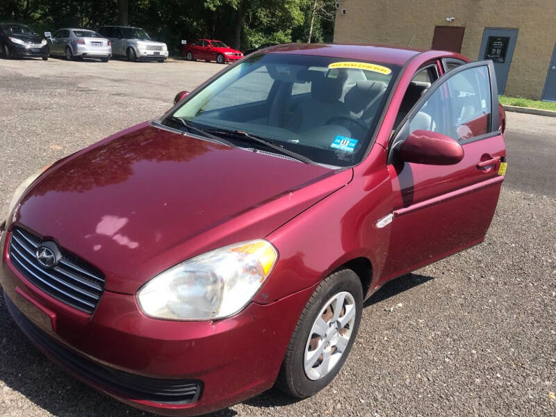 2007 Hyundai Accent for sale at Cars 2 Love in Delran NJ