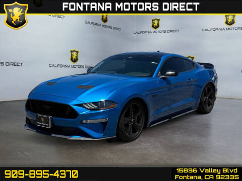 2021 Ford Mustang GT
