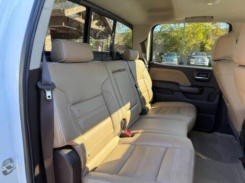 2017 GMC Sierra 2500HD Denali