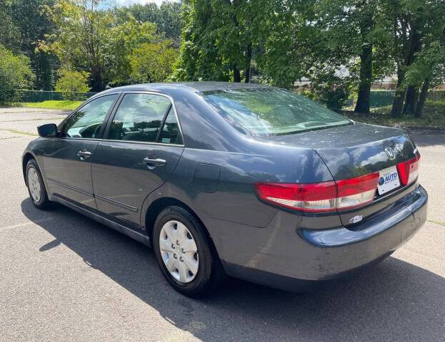 2004 Honda Accord for sale at Trending Auto Sales And Service in Hartford, CT