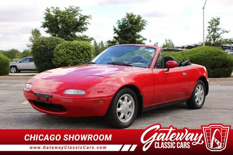 1990 Mazda MX-5 Miata