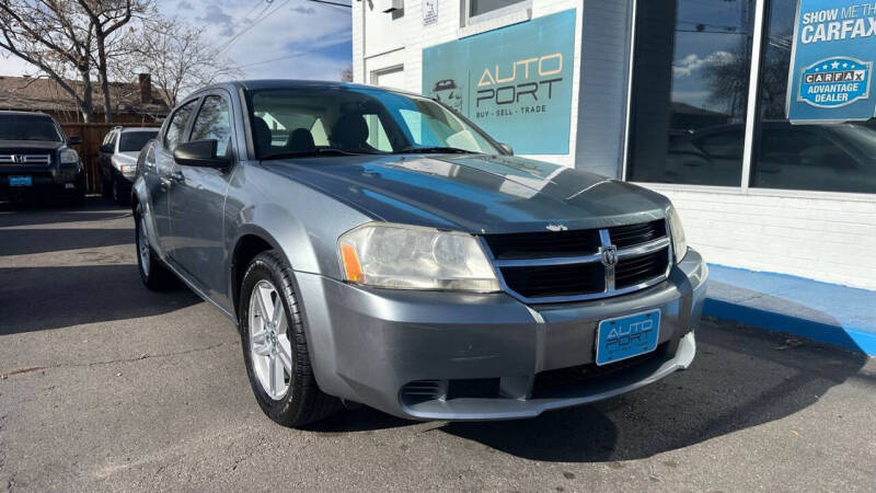 2008 Dodge Avenger SXT