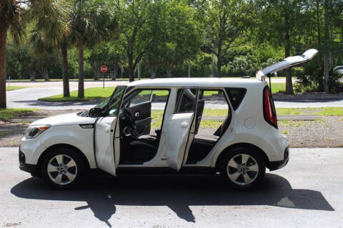 2018 Kia Soul