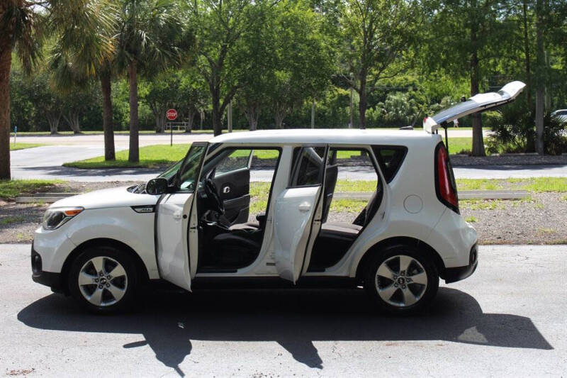 2018 Kia Soul