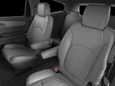 2017 Chevrolet Traverse Premier