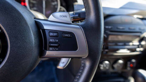 2008 Mazda MX-5 Miata Grand Touring