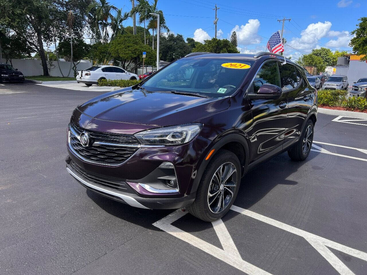 2021 BUICK Encore GX SUV / Crossover - $17,500