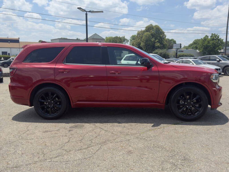 2018 Dodge Durango SXT