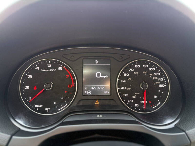 2018 Audi A3