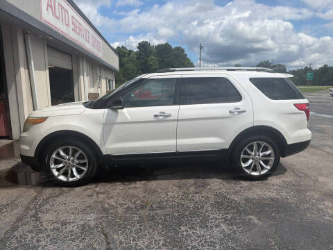2014 Ford Explorer XLT