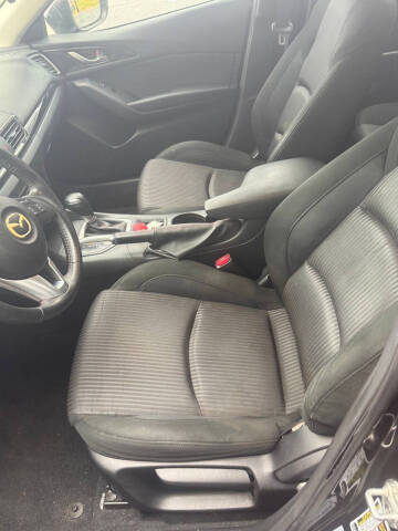 2014 Mazda MAZDA3 i Touring