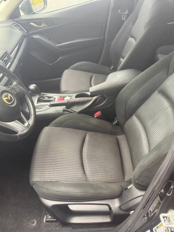 2014 Mazda MAZDA3 i Touring