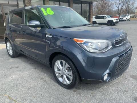 2016 Kia Soul for sale at East Carolina Auto Exchange in Greenville NC