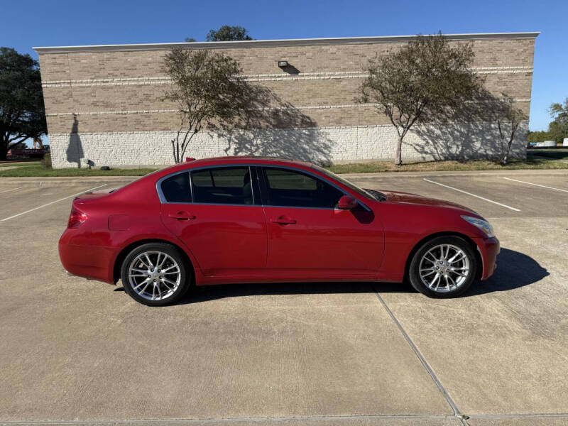 2007 Infiniti G35