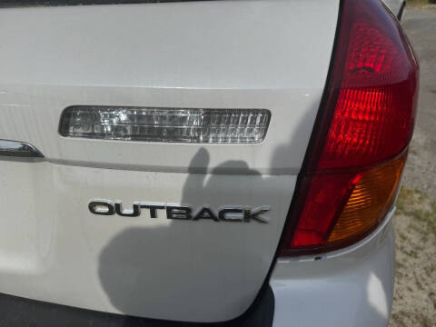 2006 Subaru Outback 2.5i