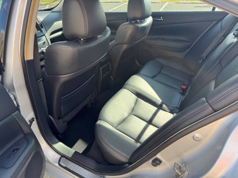 2014 Nissan Maxima 3.5 SV