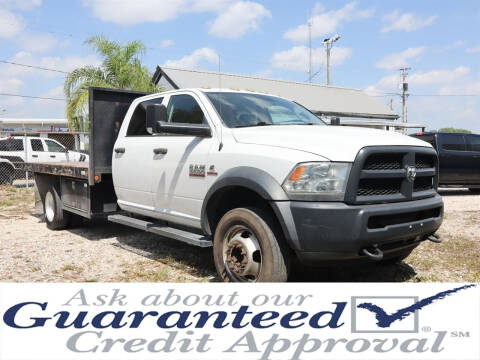 2016 RAM 5500 for sale at Universal Auto Sales in Plant City FL