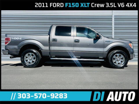 2011 Ford F-150