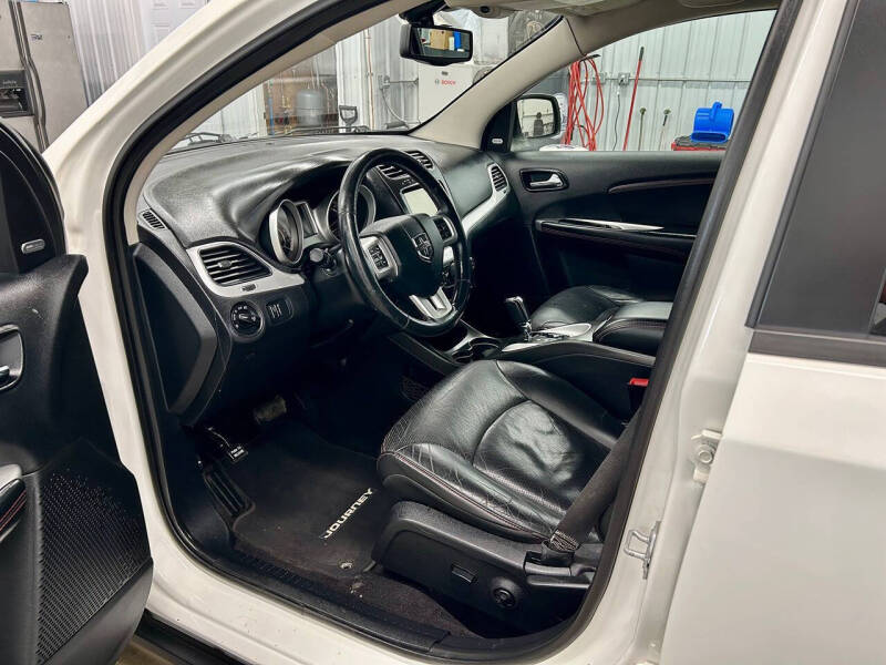 2015 Dodge Journey R/T