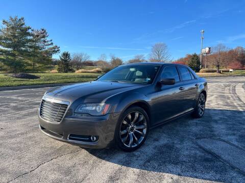 2014 Chrysler 300 for sale at Q and A Motors in Saint Louis MO