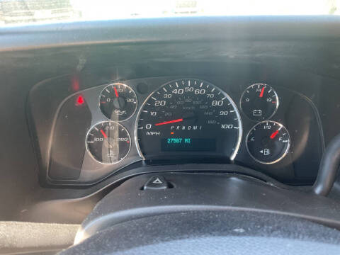 2017 Chevrolet Express 2500