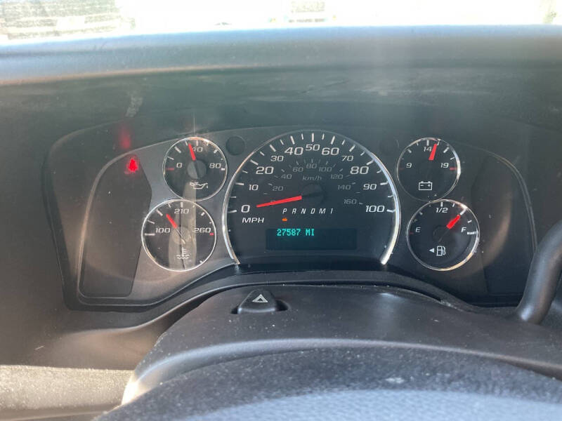 2017 Chevrolet Express 2500