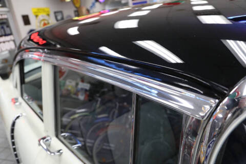 1955 Cadillac Series 62