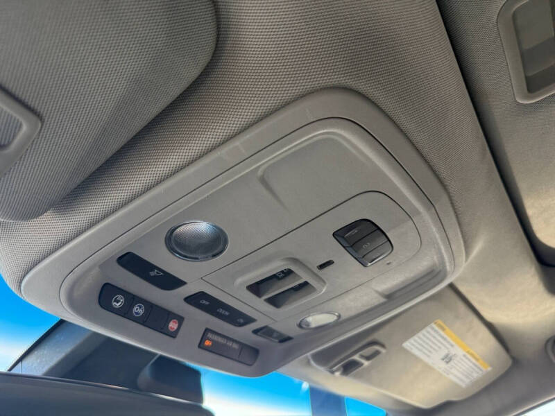 2016 Cadillac ATS 2.0T Luxury Collection