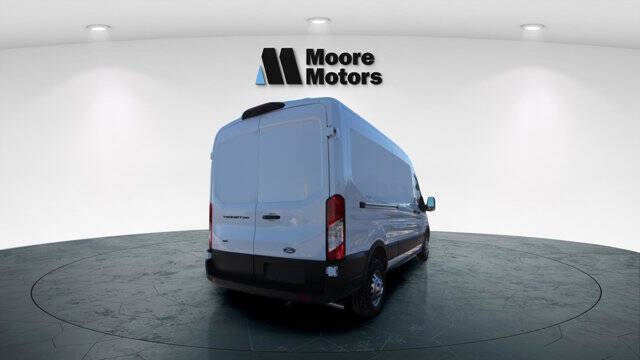 2026 Ford Transit 250