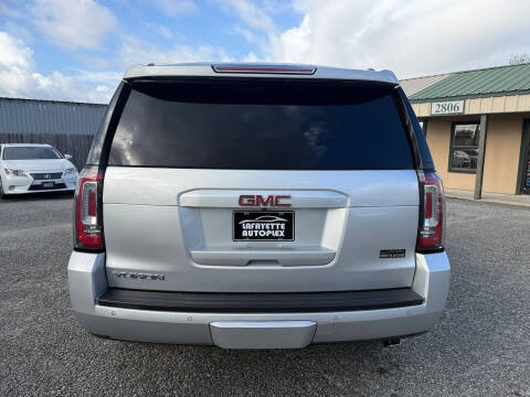 2018 GMC Yukon SLT
