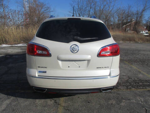 2014 Buick Enclave Leather