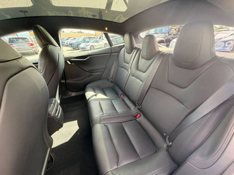 2021 Tesla Model S Long Range Plus