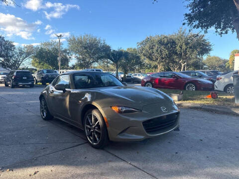 2023 Mazda MX-5 Miata RF Grand Touring