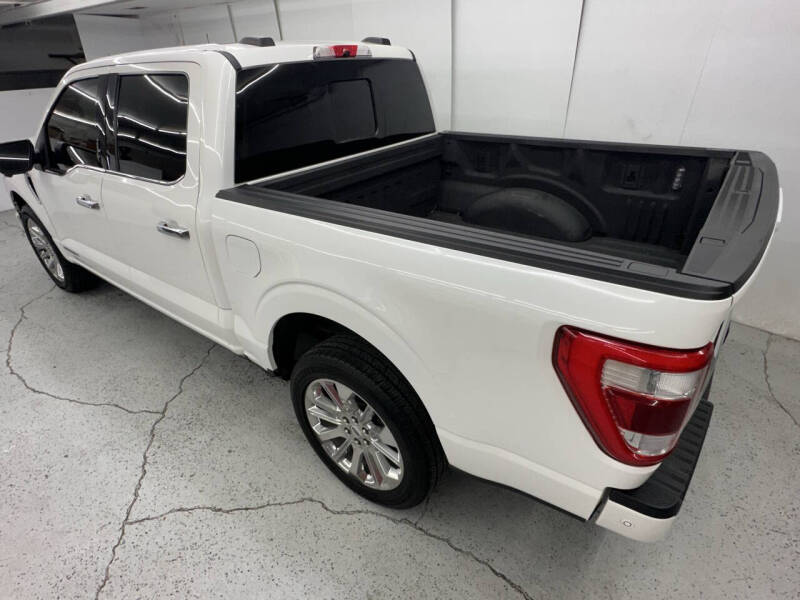 2021 Ford F-150 Limited