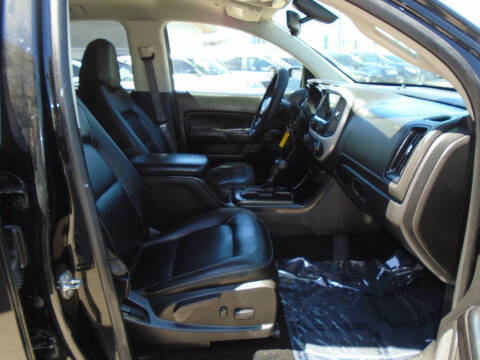 2016 GMC Canyon SLT