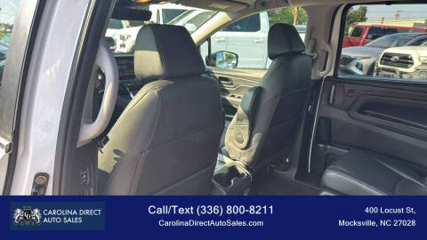 2023 Honda Odyssey EX-L