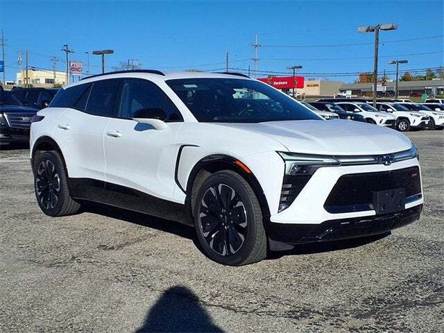 2024 Chevrolet Blazer EV RS