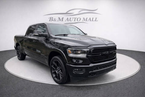 2020 RAM 1500 Laramie