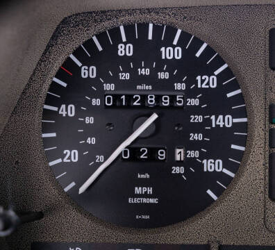 1987 BMW M6