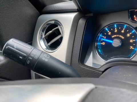 2014 Ford F-150 Platinum