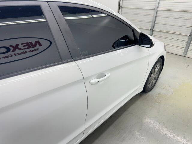 2017 Hyundai Elantra