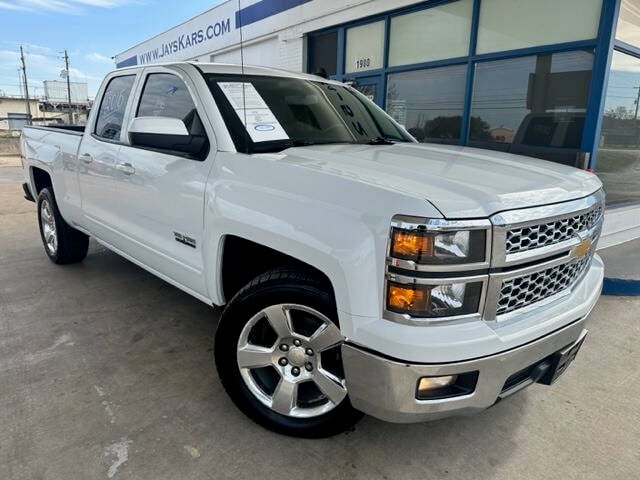 2015 Chevrolet Silverado 1500 for sale at Jays Kars in Bryan TX