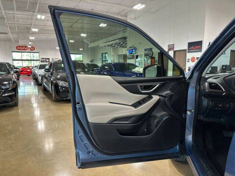 2024 Subaru Forester